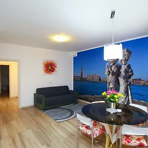  Apartment Venice Loft Italy